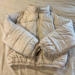 @shopellea Puffer Jacket, Color Bone